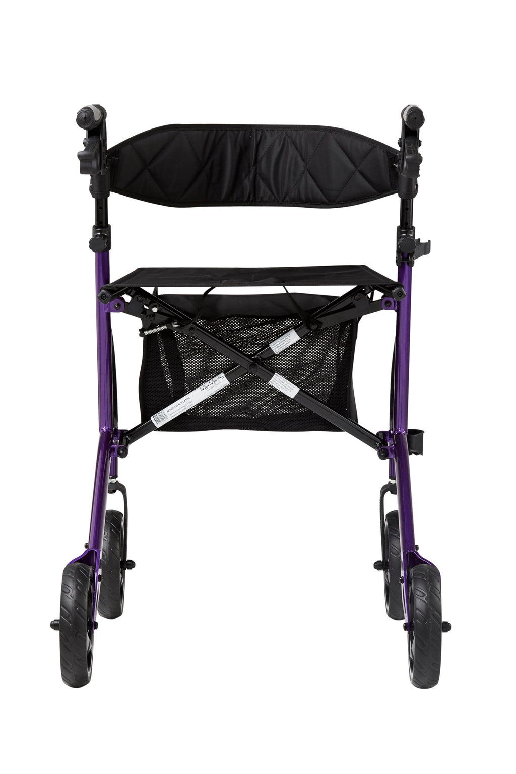 Max Mobility Alpha 438t Rollator