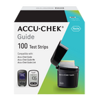 Accu-Chek Guide SmartPack vial and strip