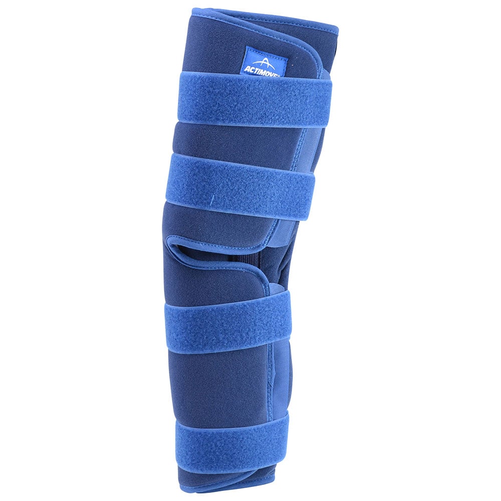 Actimove Genu Eco Knee Immobiliser alternate view