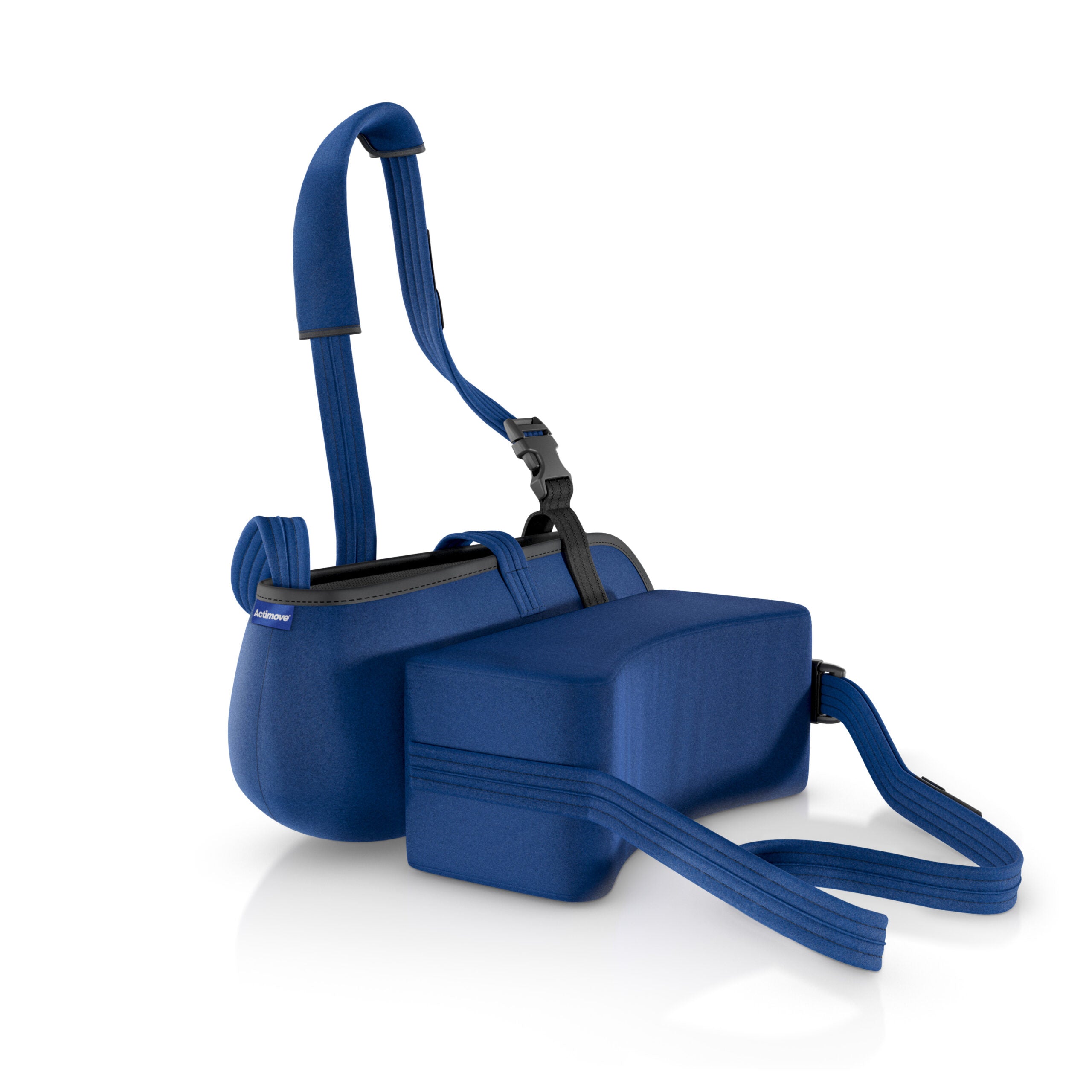 Actimove Shoulder Abduction Sling rear left view