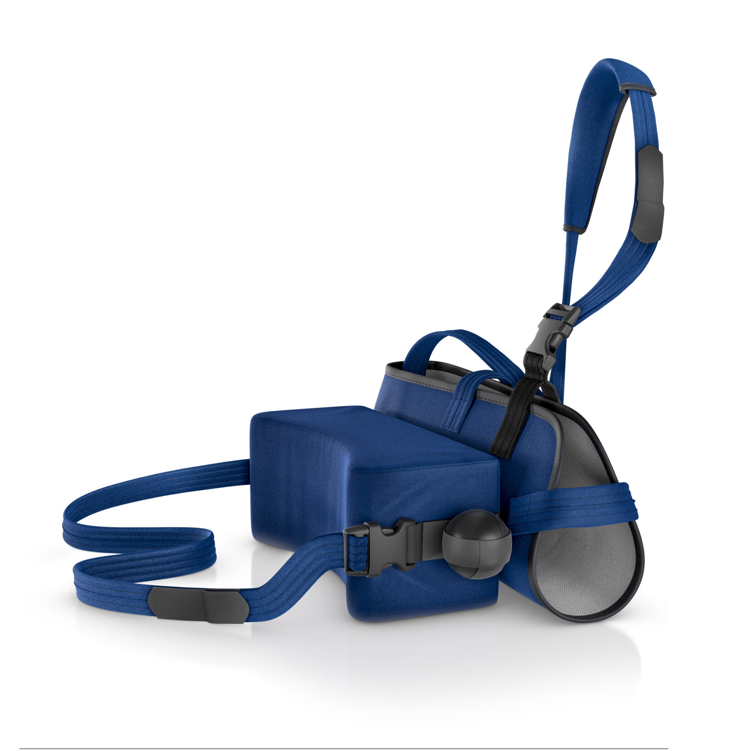 Actimove Shoulder Abduction Sling rear right view