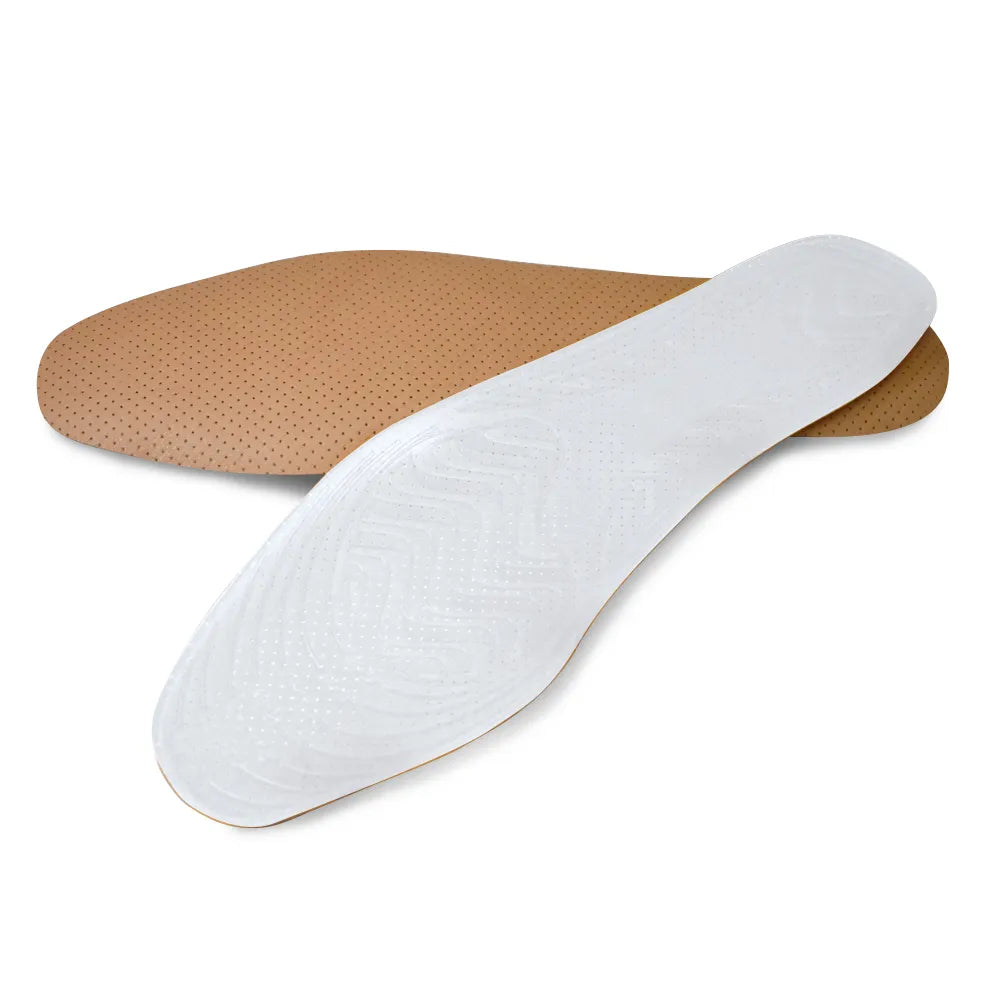 Deramed Lined Gel Insole Comfort Orthotic Insert - rehabilitation and recovery product