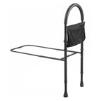 Height Adjustable Hand Bed Rail with Pouch – DJMed
