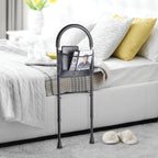 Height Adjustable Hand Bed Rail with Pouch – Image 4