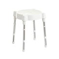 Rebotec Verona - Heavy Duty Shower Stool – Rebotec