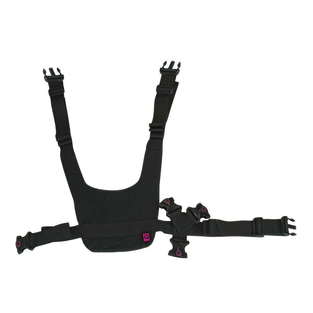 Wheelchair Belt with Support Vest – Ubio