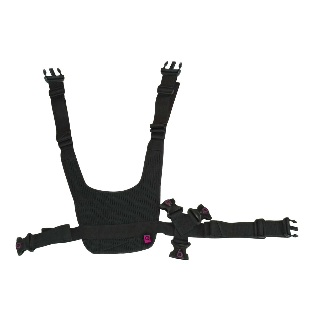Wheelchair Belt with Support Vest – Ubio