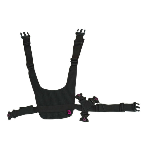 Wheelchair Belt with Support Vest – Ubio