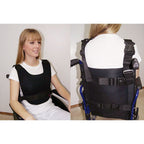 Wheelchair Belt with Support Vest – Image 2