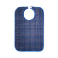 Adult Bib Clothes Protector - Blue – DJM