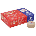 Elastoplast Sport Hand Tearable Elastic Adhesive Bandage Tan for Sports Support, Compression and Rehabilitation