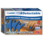 AEROPLAST AD1003 detectable knuckle dressing product view