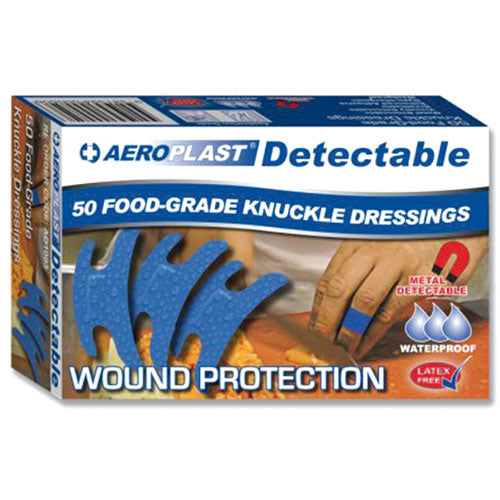 AEROPLAST AD1003 detectable knuckle dressing product view