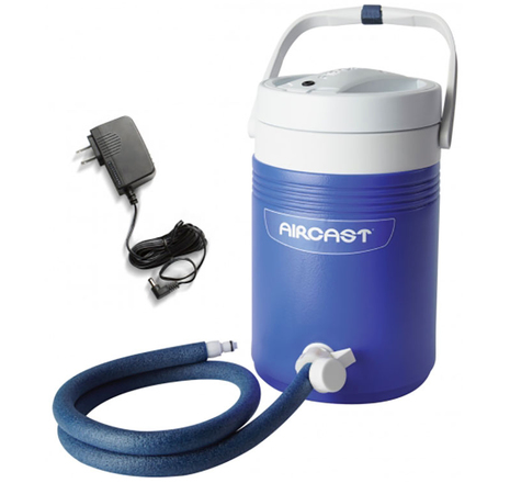 Aircast Cryo/Cuff IC motorised cooler with tube