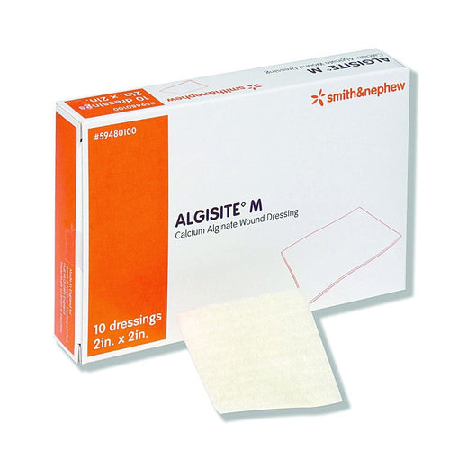 Algisite M Calcium Alginate Dressing Packs
