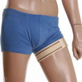 Allcare Ortho adjustable groin strap worn on upper thigh