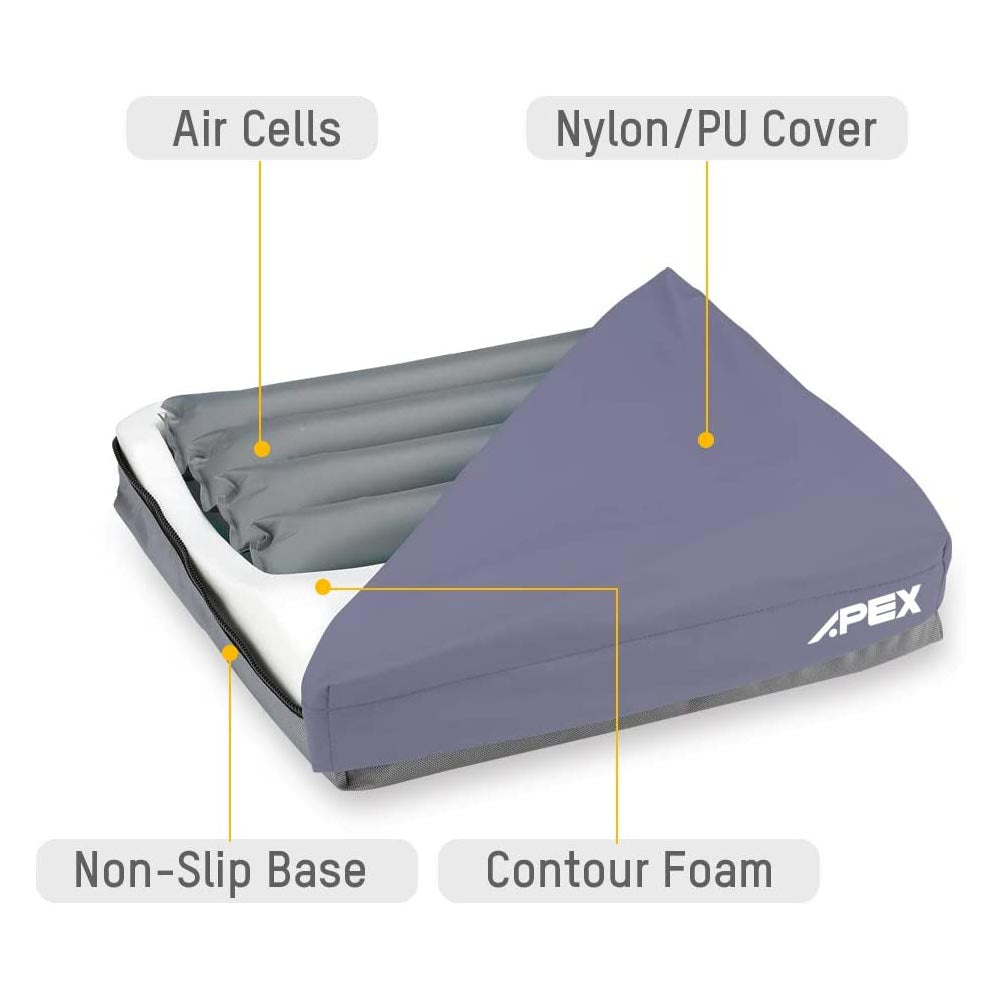 Alternating Air Wheelchair Cushion – Image 2