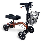 Aluminium Knee Walker with Hand Brakes product view