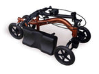 Aluminium Knee Walker with Hand Brakes detail view