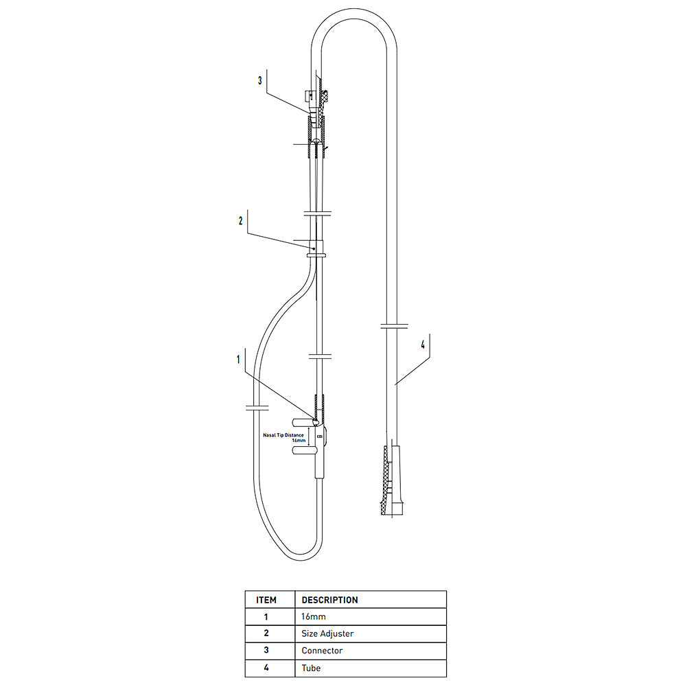 Adjustable Spoon, Angled – Image 3