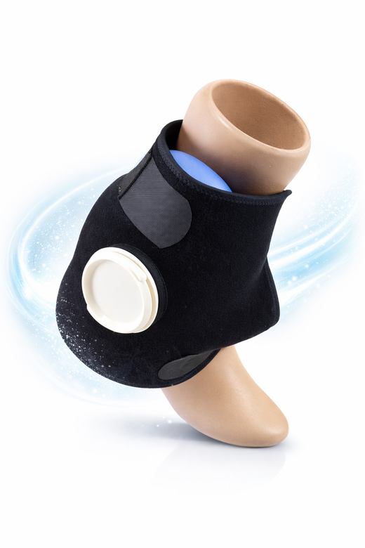 Resista Ice Bag and Wrap
