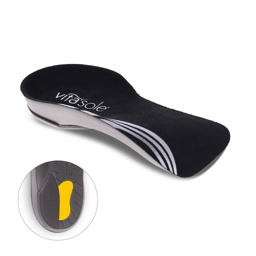 Everyday Comfort 3/4 Insoles