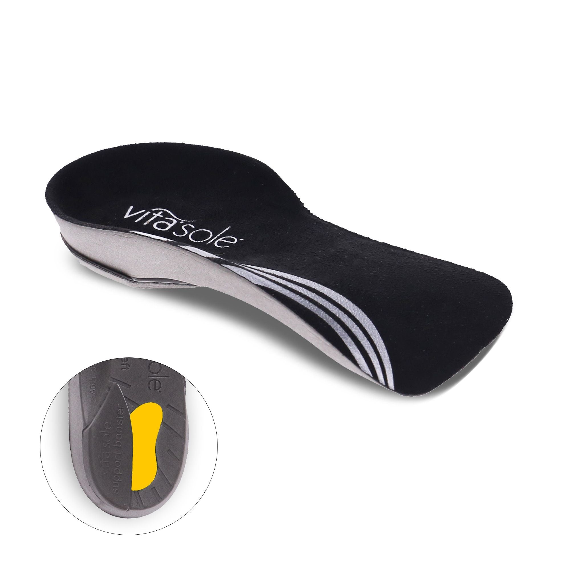Everyday Comfort 3/4 Insoles