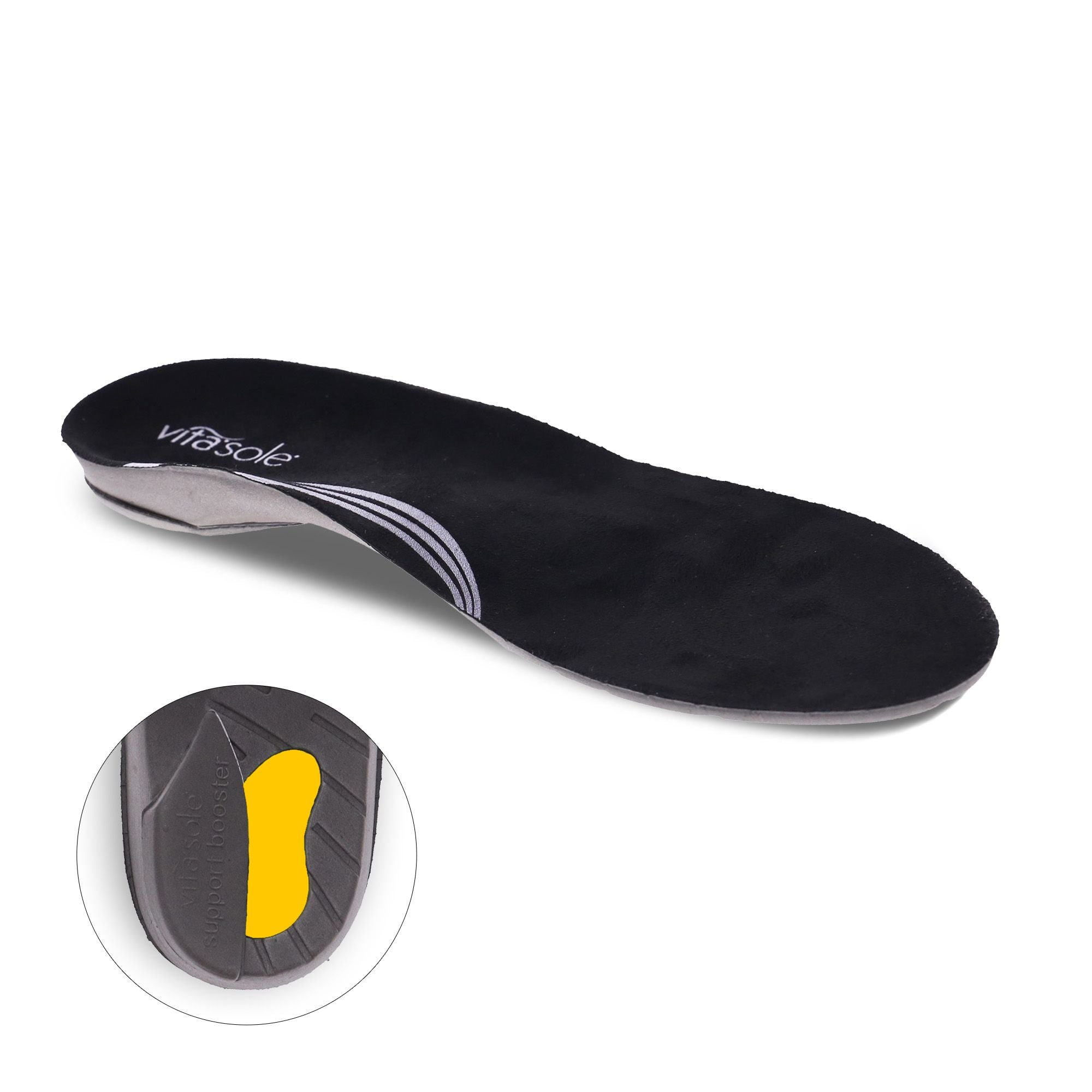 Everyday Comfort Full Length Insoles