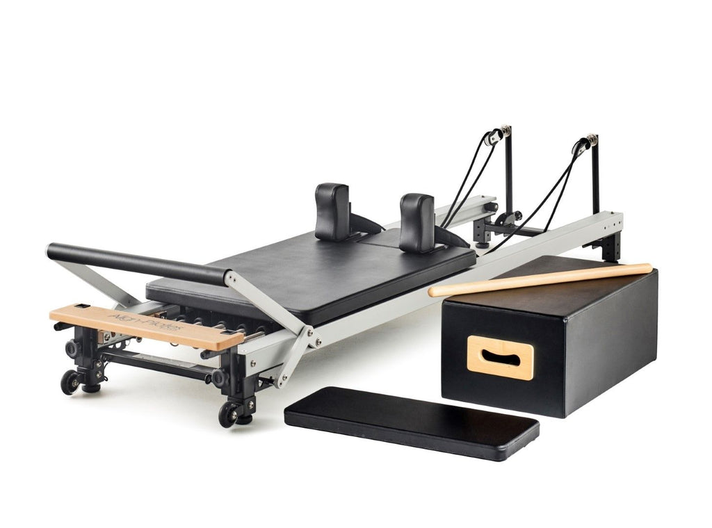 Align Pilates Premium Low Leg Reformer Bundle