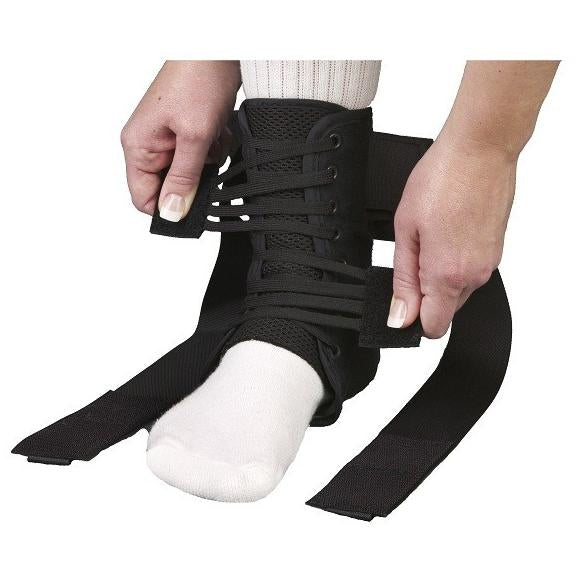 ASO Speed Lacer Ankle Brace