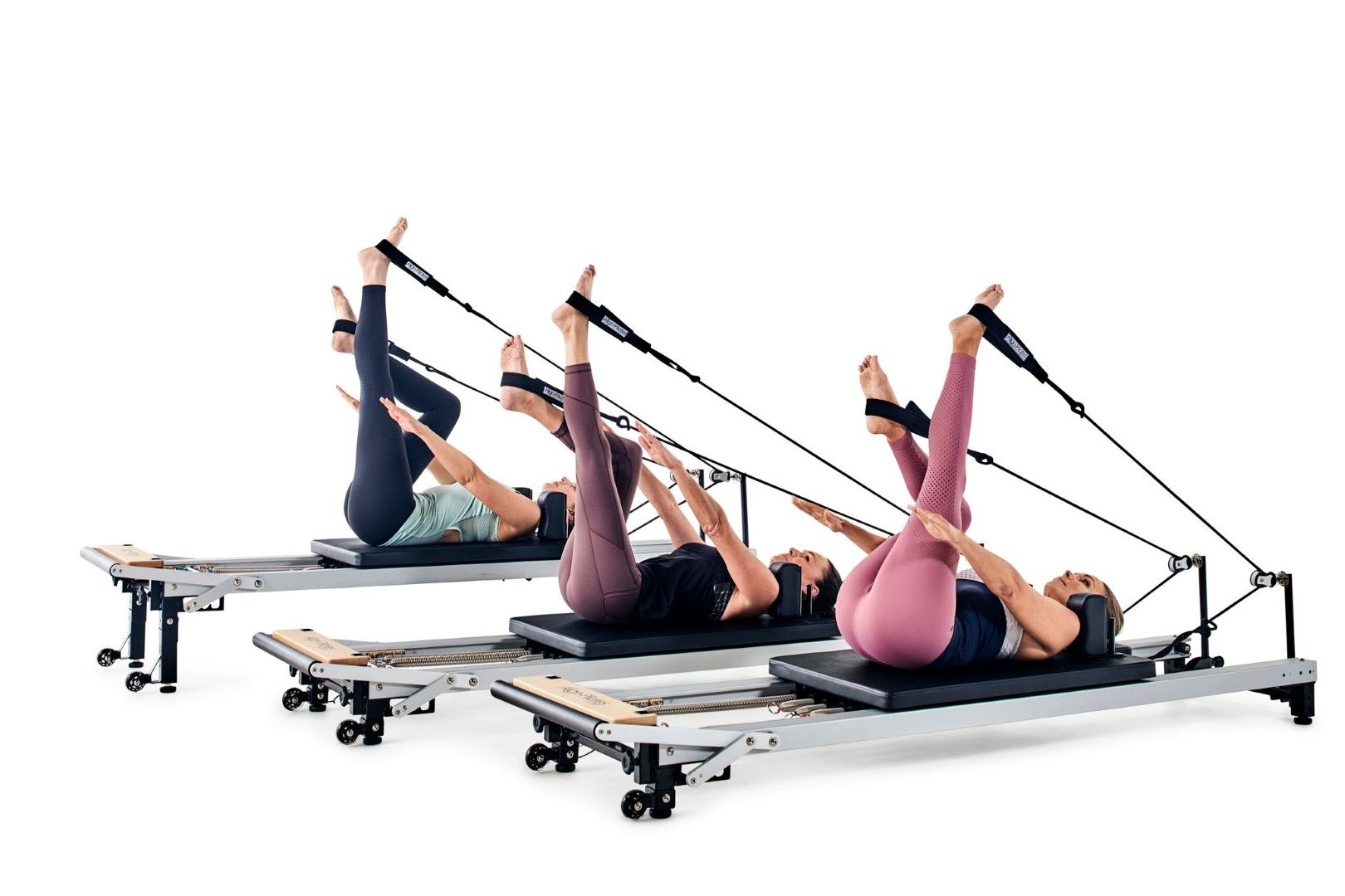 Align Pilates Premium Professional Standard Leg Reformer Bundle – product image 3