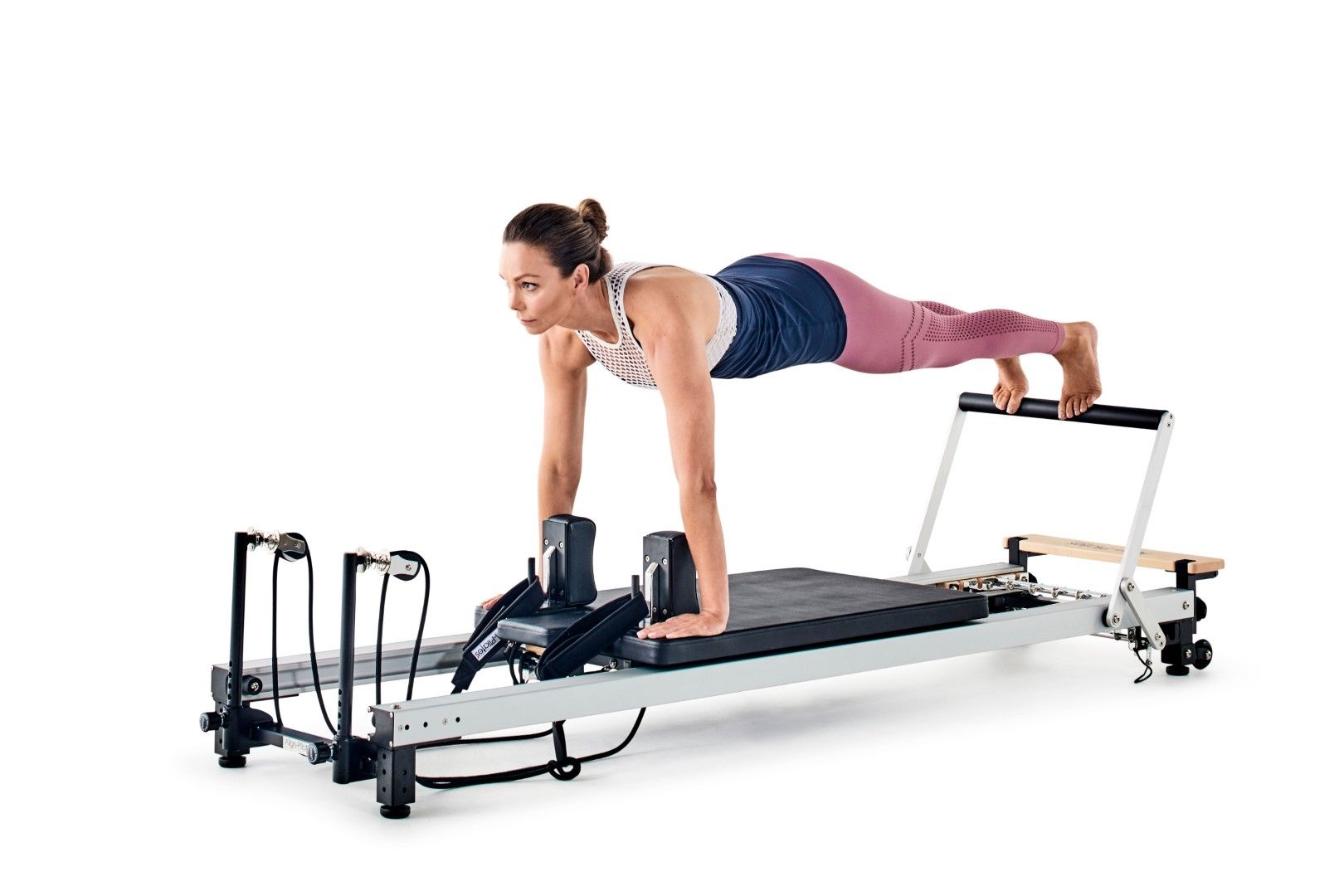 Align Pilates Premium Professional Standard Leg Reformer Bundle – product image 5
