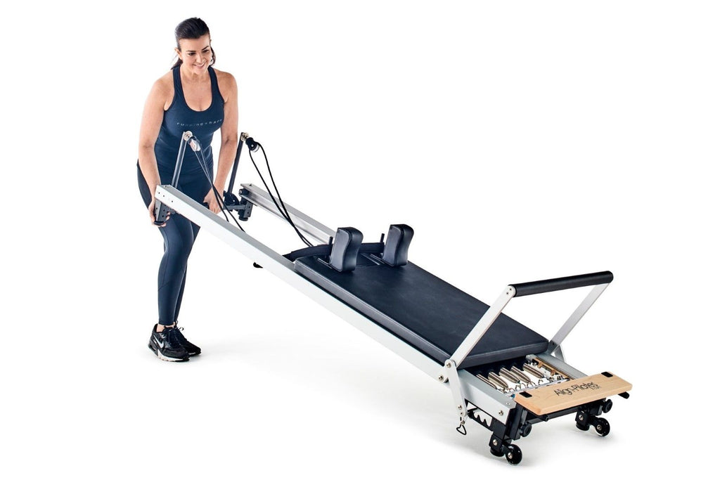 Align Pilates Premium Professional Standard Leg Reformer Bundle – product image 7