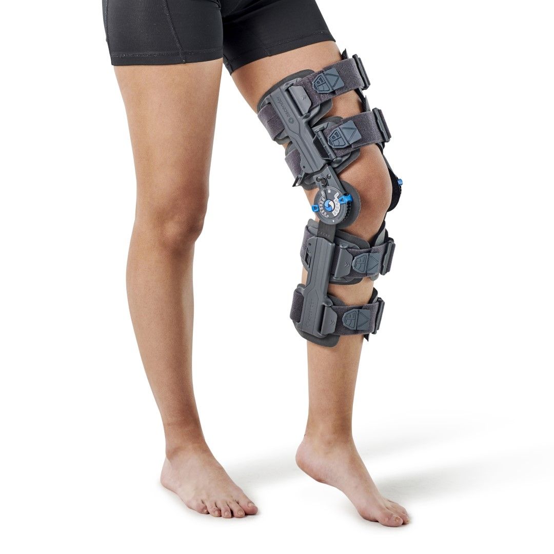 Ortholife Ascender ROM Knee Brace – product image 8
