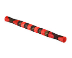 Fortress Pro Massager Roller Stick / Red/Black