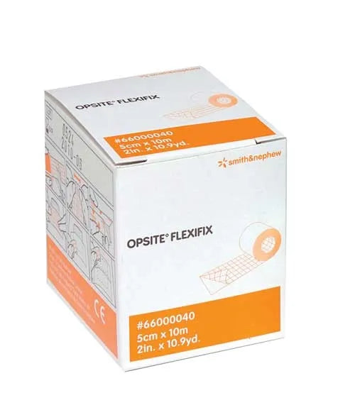 Smith & Nephew Opsit Flexifix Roll Adhesive Bandage 2in x 33ft - rehabilitation and recovery product