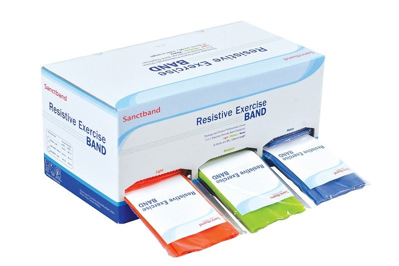 Sanctband 3-in-1 dispenser unit