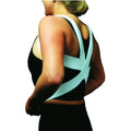 Body Assist Posture Support Figure-8 Brace Unisex Adjustable - rehabilitation and recovery product