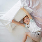 Conni Micro-Plush - Long Single Waterproof Fitted Sheet