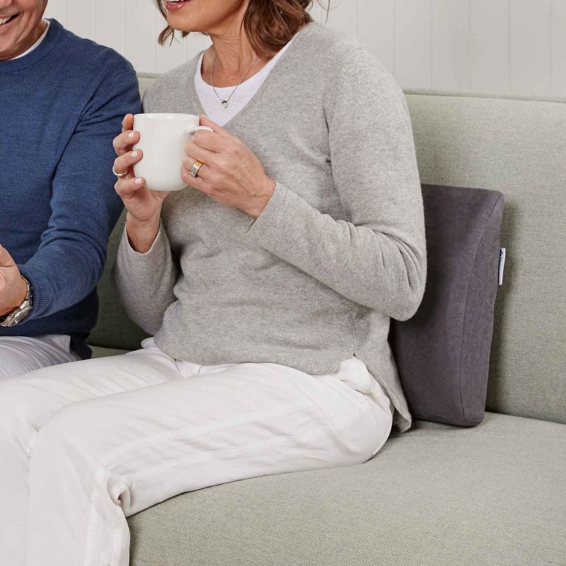 Back Form cushion lifestyle view