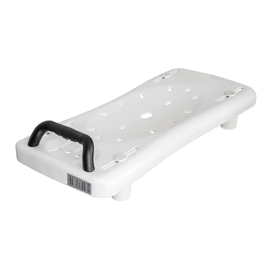Bath Board Bench Seat with Handle – DJMed