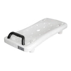 Bath Board Bench Seat with Handle – DJMed