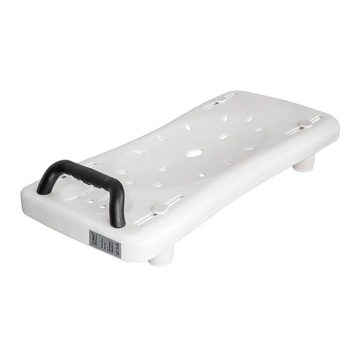 Bath Board Bench Seat with Handle – DJMed