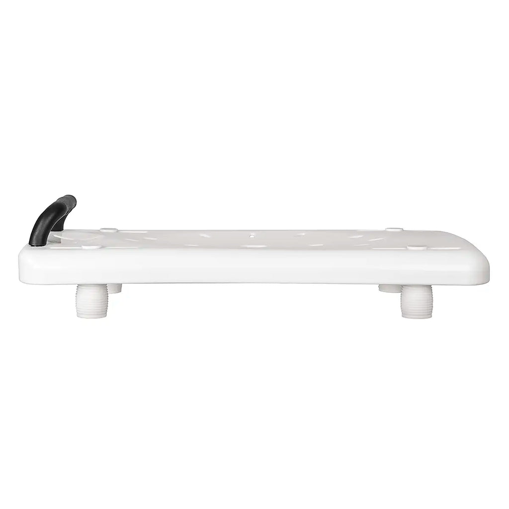Bath Board Bench Seat with Handle – Image 3