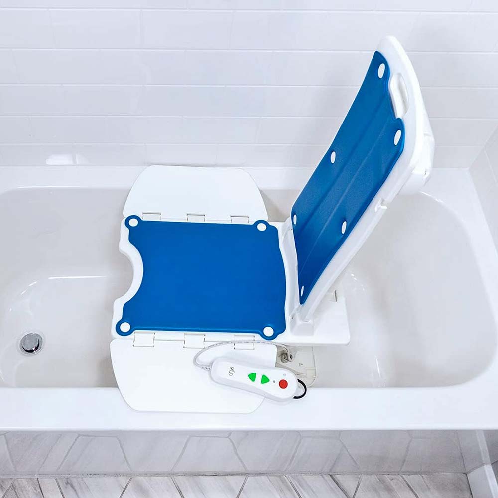 Auto Bath Lift Chair – Image 13