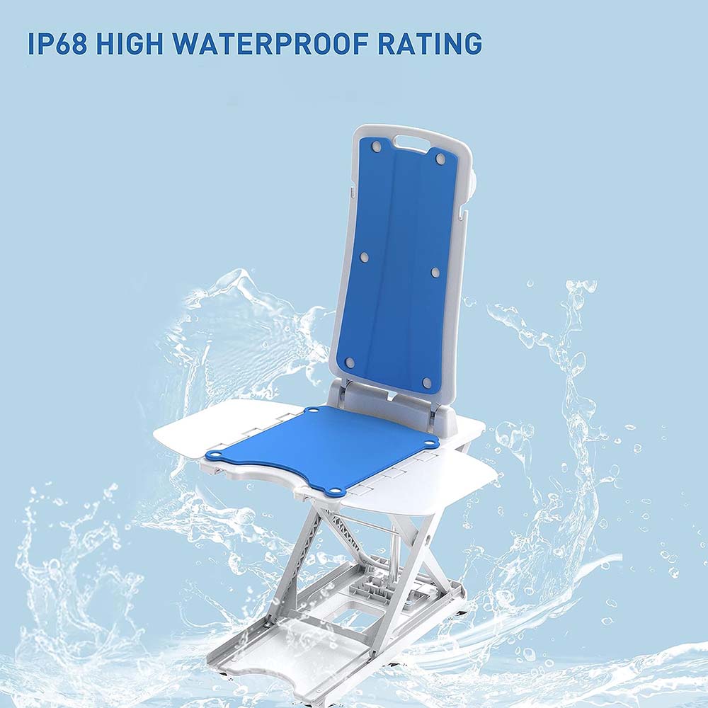 Auto Bath Lift Chair – Image 15