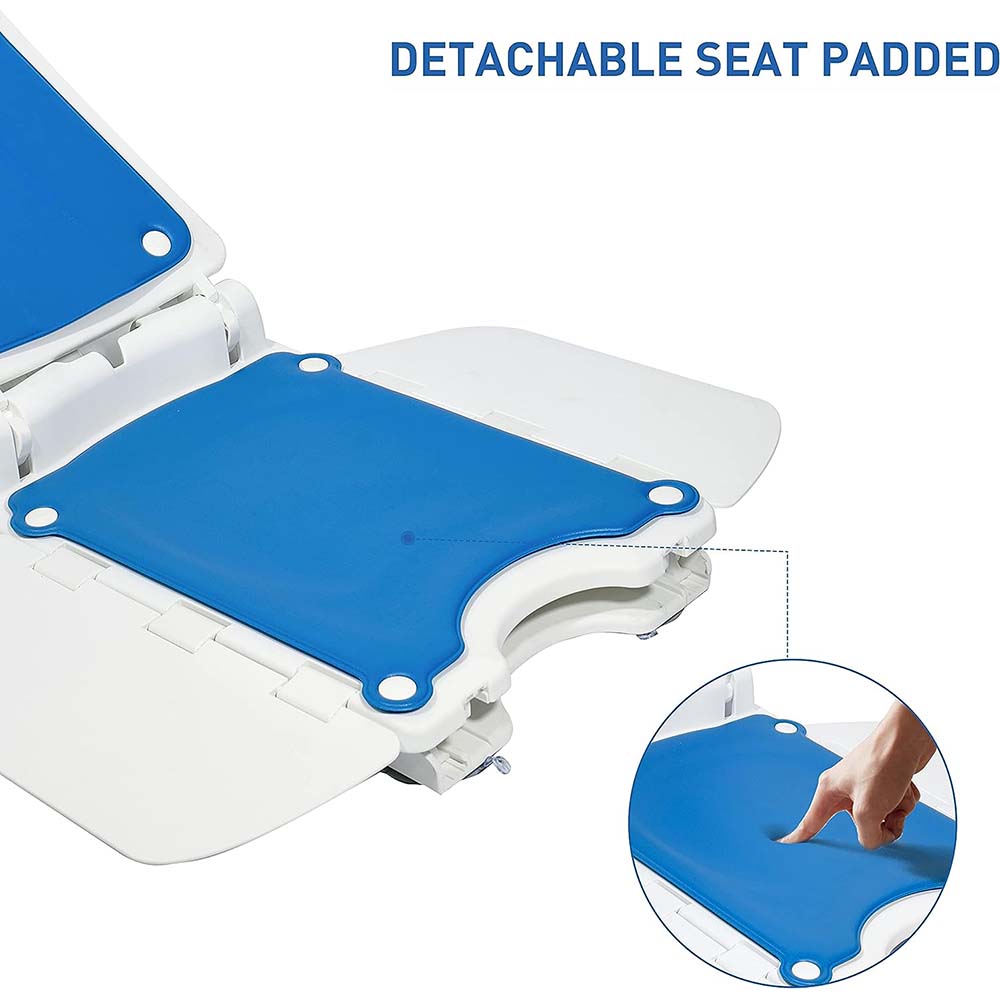 Auto Bath Lift Chair – Image 7