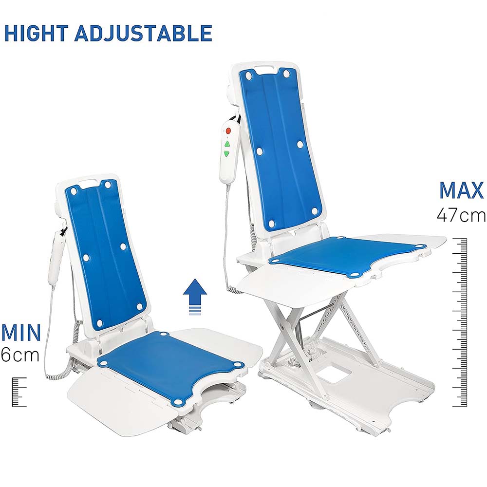 Auto Bath Lift Chair – Image 8
