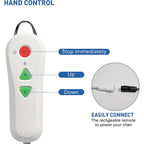 Auto Bath Lift Chair – Image 9