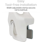 Bathtub Hand Rail, Grab Bar – Image 3
